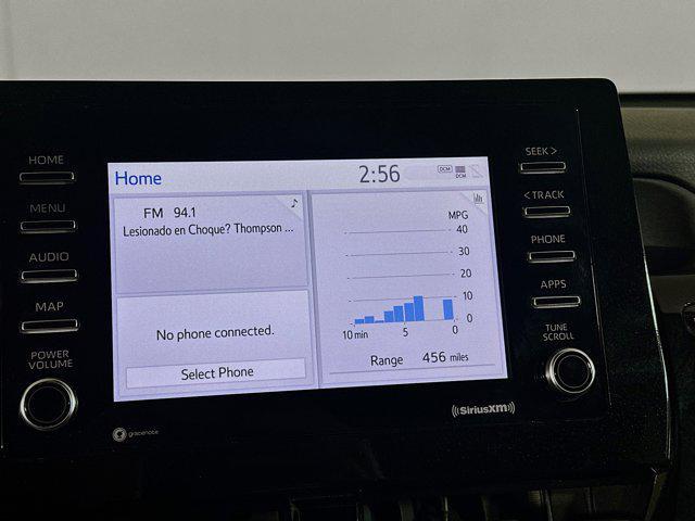 used 2024 Toyota Camry car, priced at $20,487