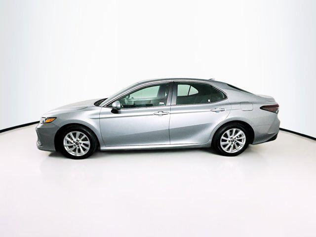 used 2024 Toyota Camry car, priced at $20,487