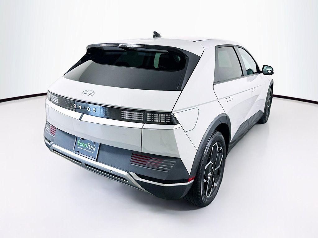 used 2024 Hyundai IONIQ 5 car, priced at $24,722
