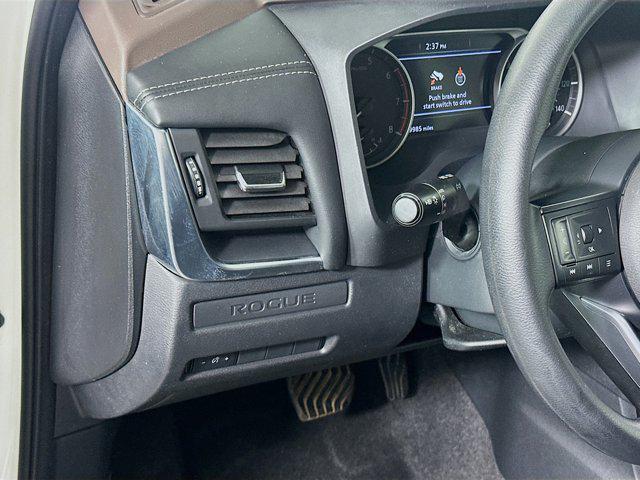 used 2023 Nissan Rogue car, priced at $19,487