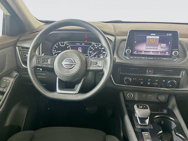 used 2023 Nissan Rogue car, priced at $19,487