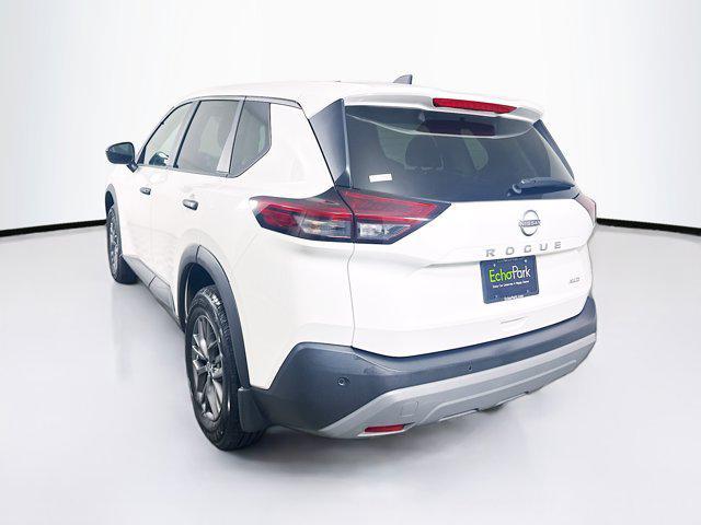 used 2023 Nissan Rogue car, priced at $19,487
