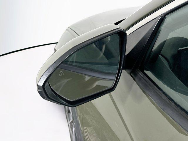 used 2025 Hyundai Tucson car, priced at $20,987