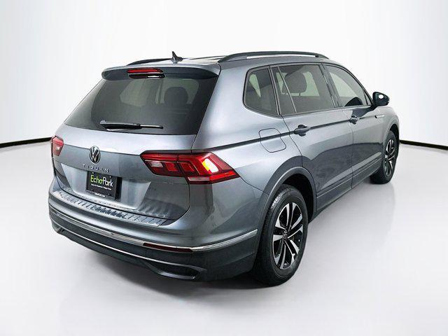 used 2023 Volkswagen Tiguan car, priced at $18,987