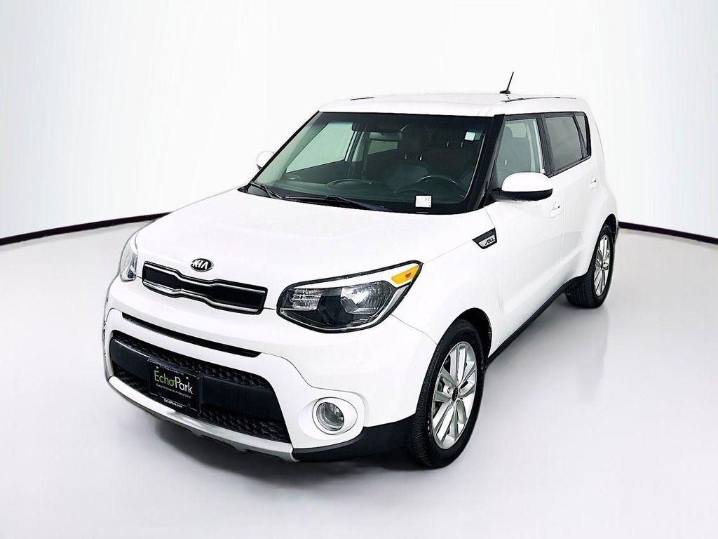used 2018 Kia Soul car, priced at $10,212
