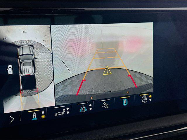 used 2023 GMC Sierra 1500 car, priced at $40,996