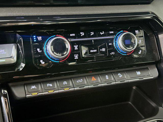 used 2023 GMC Sierra 1500 car, priced at $40,996