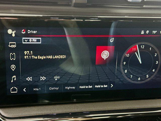 used 2023 GMC Sierra 1500 car, priced at $40,996