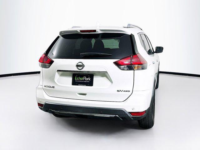 used 2020 Nissan Rogue car, priced at $13,996