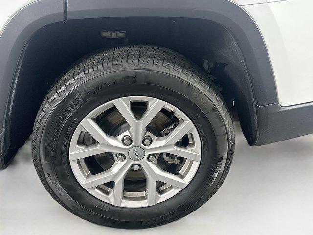 used 2021 Jeep Grand Cherokee L car, priced at $25,487