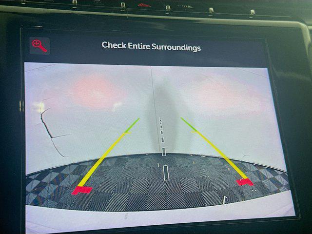 used 2021 Jeep Grand Cherokee L car, priced at $25,487