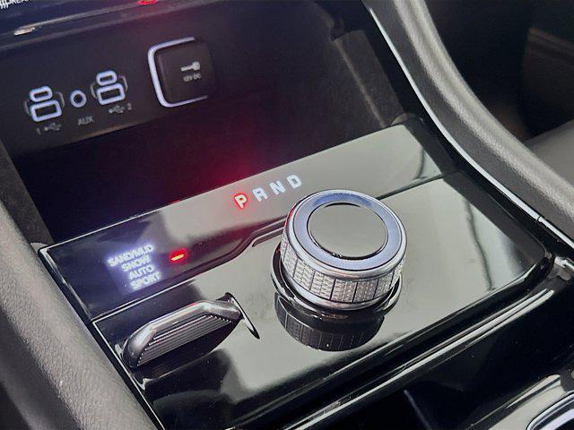 used 2021 Jeep Grand Cherokee L car, priced at $25,487