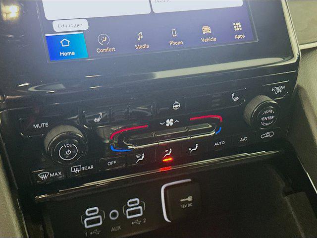 used 2021 Jeep Grand Cherokee L car, priced at $25,487