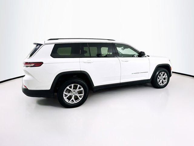 used 2021 Jeep Grand Cherokee L car, priced at $25,487