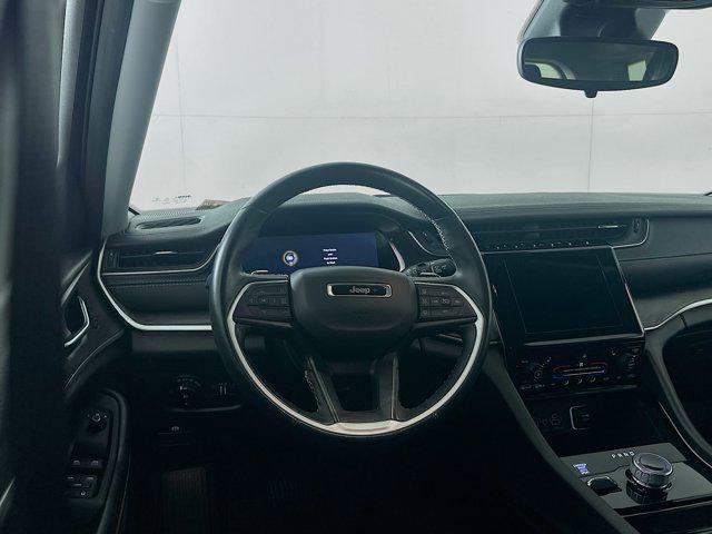 used 2021 Jeep Grand Cherokee L car, priced at $25,487