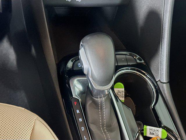 used 2024 Buick Encore GX car, priced at $19,487