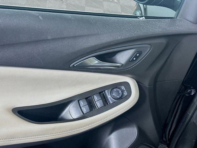 used 2024 Buick Encore GX car, priced at $19,487