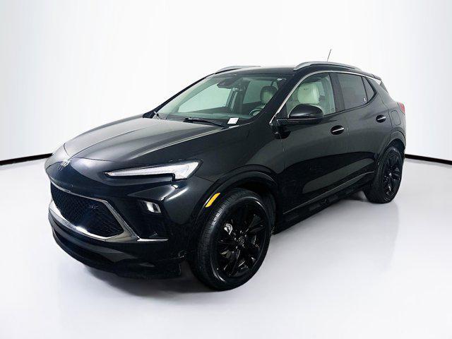 used 2024 Buick Encore GX car, priced at $19,487