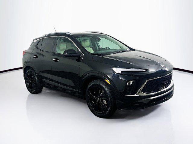 used 2024 Buick Encore GX car, priced at $19,496