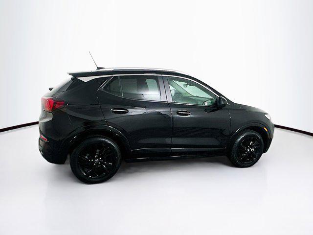 used 2024 Buick Encore GX car, priced at $19,487