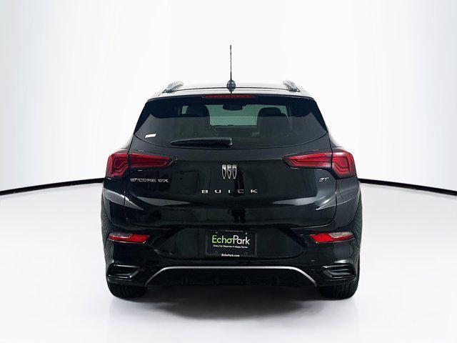 used 2024 Buick Encore GX car, priced at $19,487