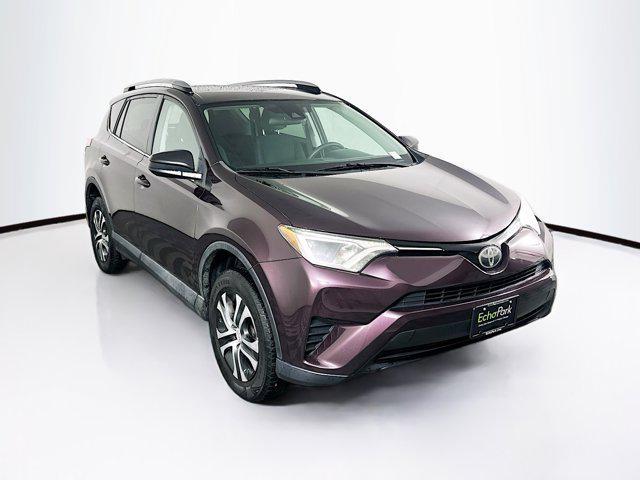 used 2018 Toyota RAV4 car, priced at $19,712