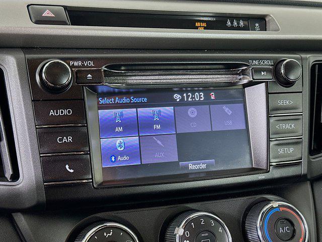 used 2018 Toyota RAV4 car, priced at $18,222