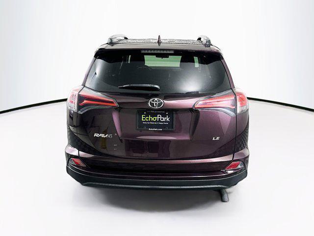 used 2018 Toyota RAV4 car, priced at $18,222