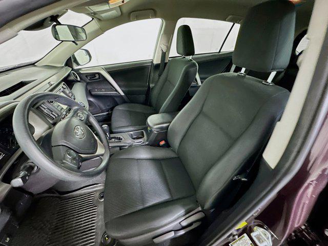 used 2018 Toyota RAV4 car, priced at $18,222