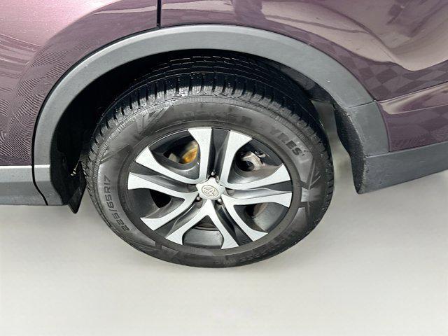 used 2018 Toyota RAV4 car, priced at $18,222