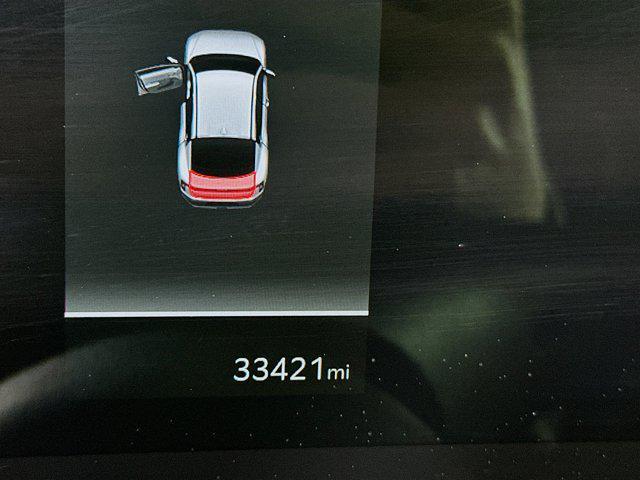 used 2025 Kia K4 car, priced at $18,197