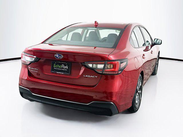 used 2025 Subaru Legacy car, priced at $24,122