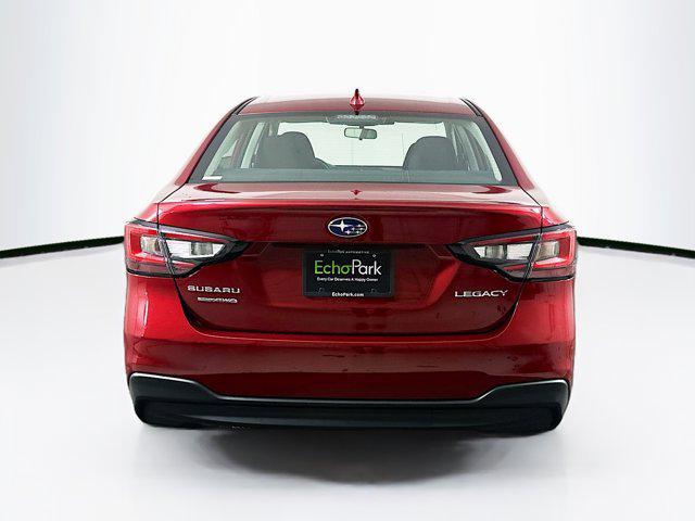 used 2025 Subaru Legacy car, priced at $24,122