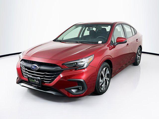 used 2025 Subaru Legacy car, priced at $24,122