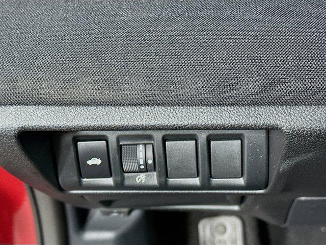 used 2025 Subaru Legacy car, priced at $24,122