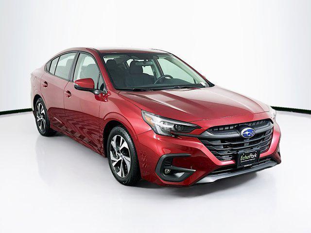 used 2025 Subaru Legacy car, priced at $24,122