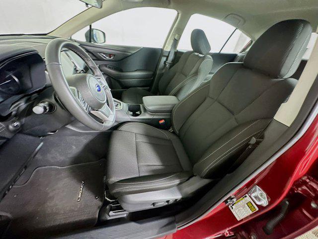 used 2025 Subaru Legacy car, priced at $24,122