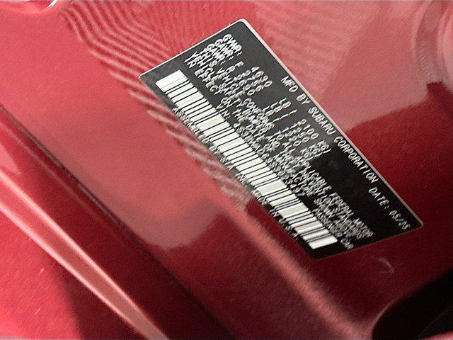 used 2025 Subaru Legacy car, priced at $24,122