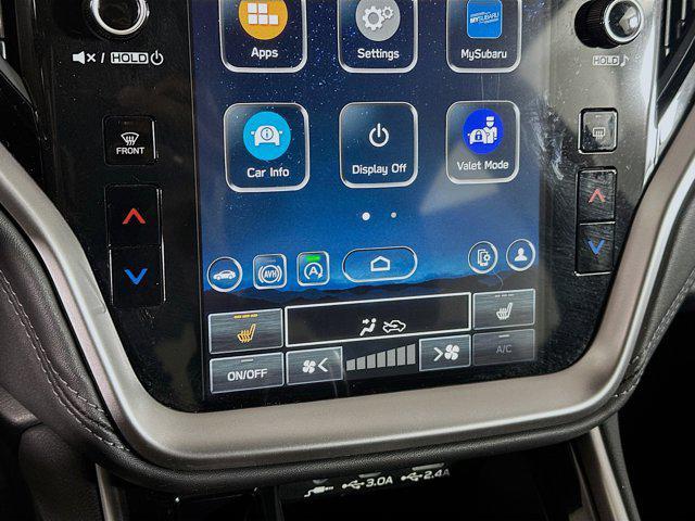 used 2025 Subaru Legacy car, priced at $24,122