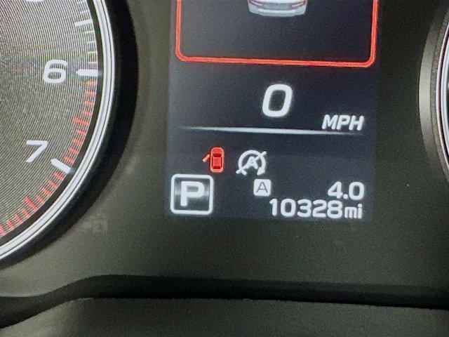 used 2025 Subaru Legacy car, priced at $24,122