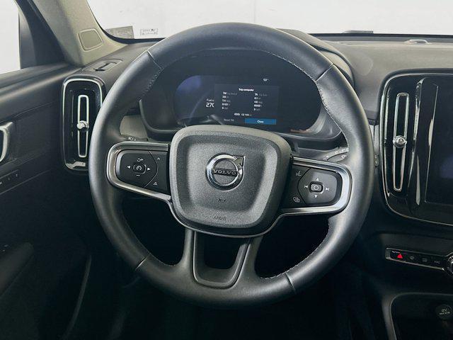 used 2025 Volvo XC40 car, priced at $26,487