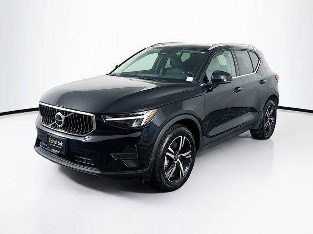 used 2025 Volvo XC40 car, priced at $26,487