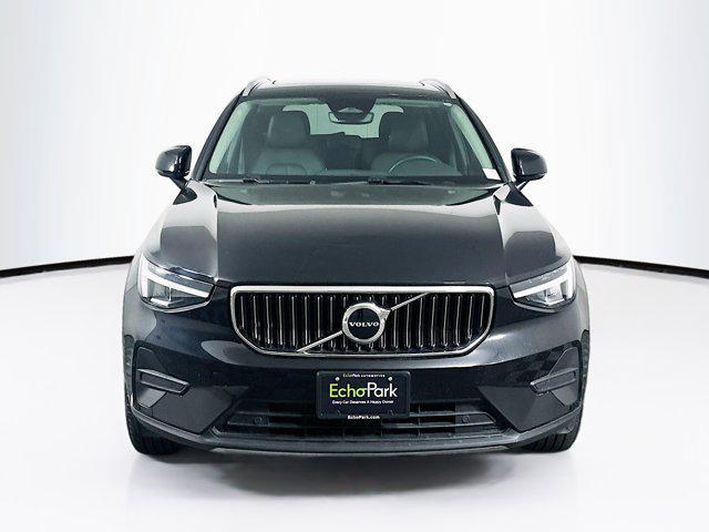 used 2025 Volvo XC40 car, priced at $26,487