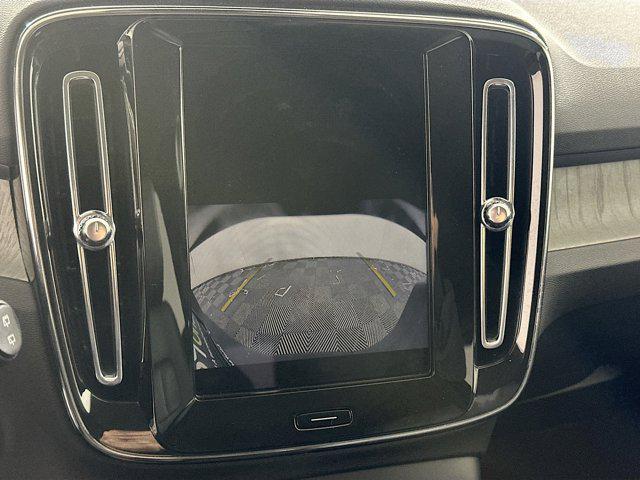 used 2025 Volvo XC40 car, priced at $26,487