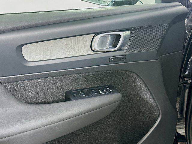 used 2025 Volvo XC40 car, priced at $26,487