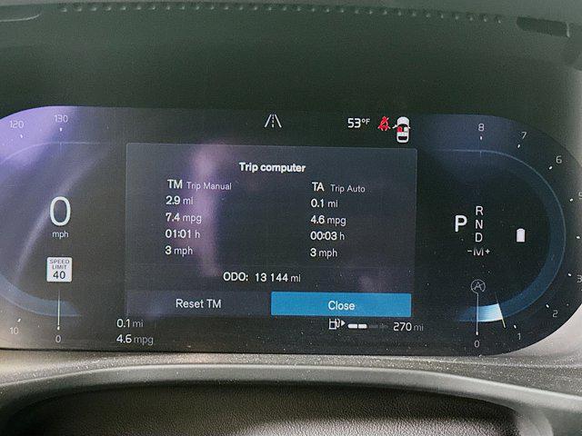 used 2025 Volvo XC40 car, priced at $26,487