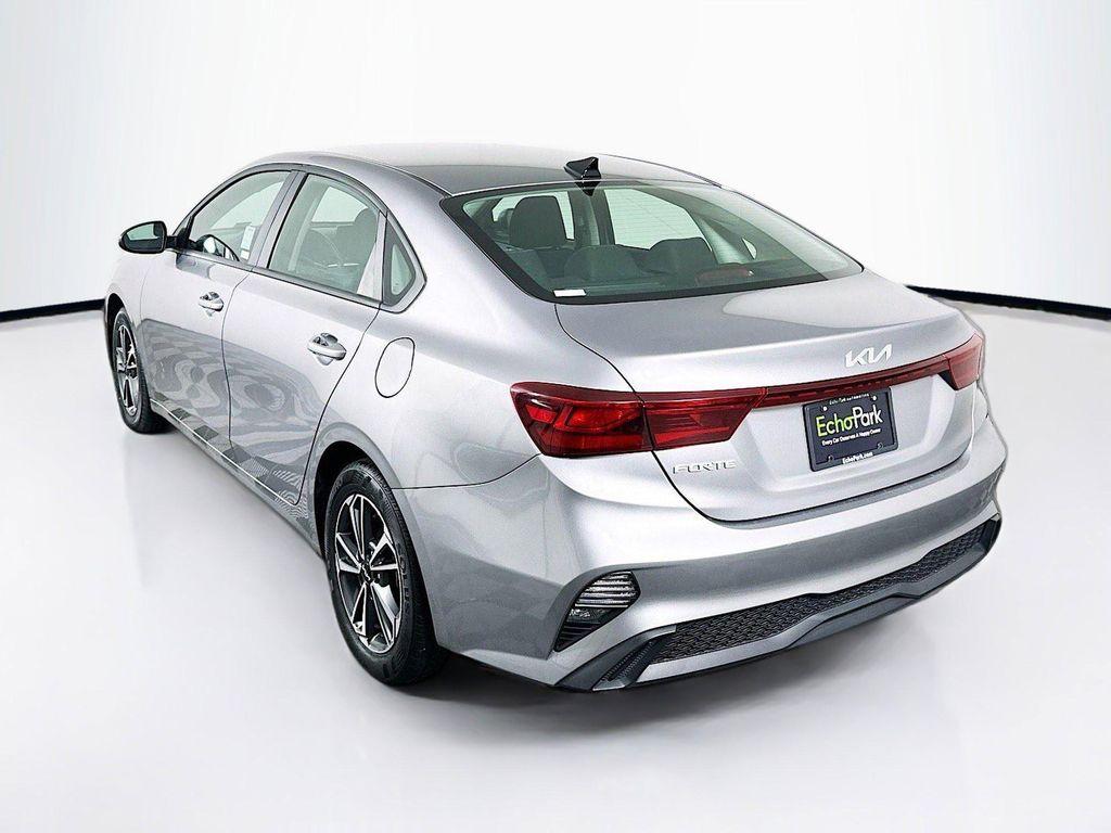 used 2024 Kia Forte car, priced at $17,712