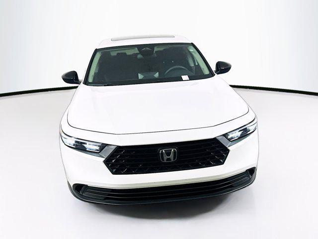 used 2025 Honda Accord car, priced at $26,622