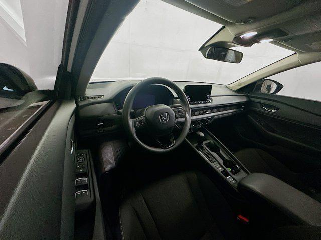 used 2025 Honda Accord car, priced at $26,622