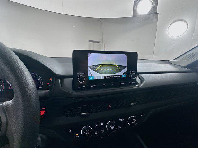 used 2025 Honda Accord car, priced at $26,622
